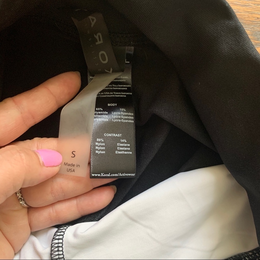 Koral Emulate leggings - Picture 6 of 8